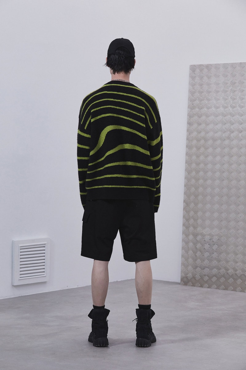 ROARINGWILD 正式發佈 2021 春夏系列 Lookbook 