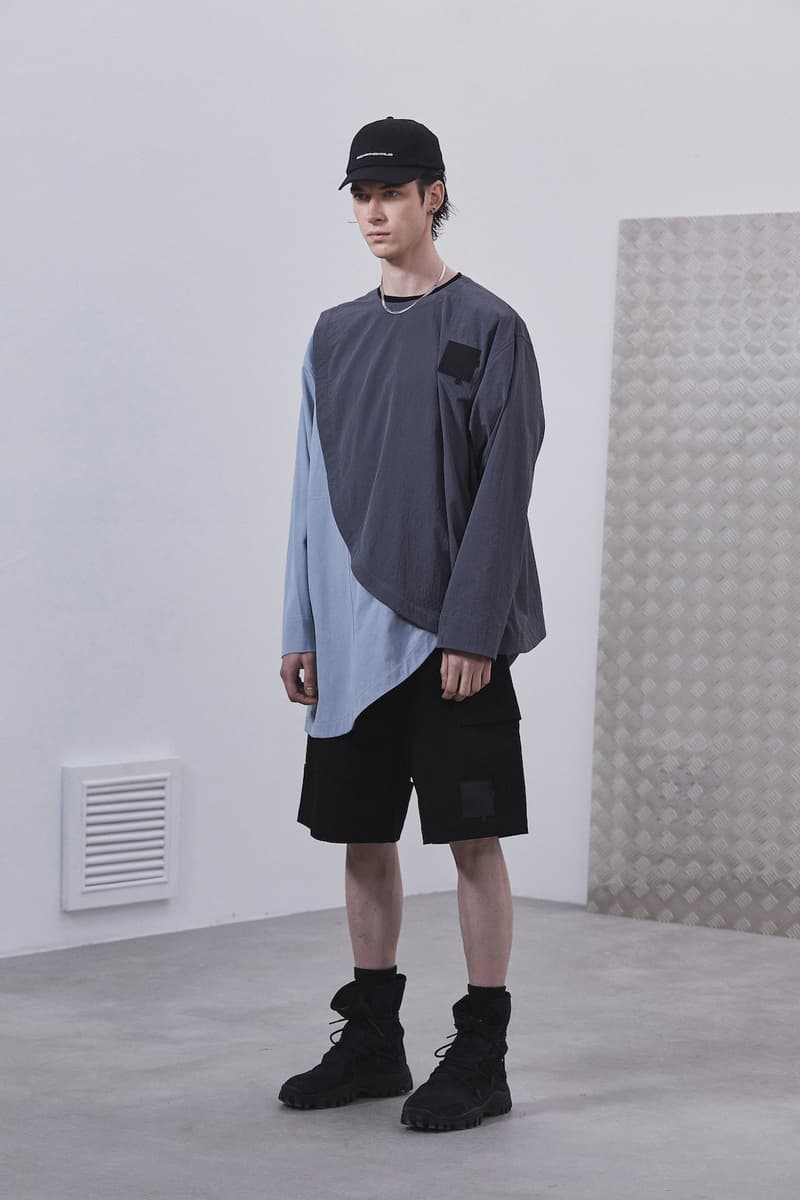 ROARINGWILD 正式發佈 2021 春夏系列 Lookbook