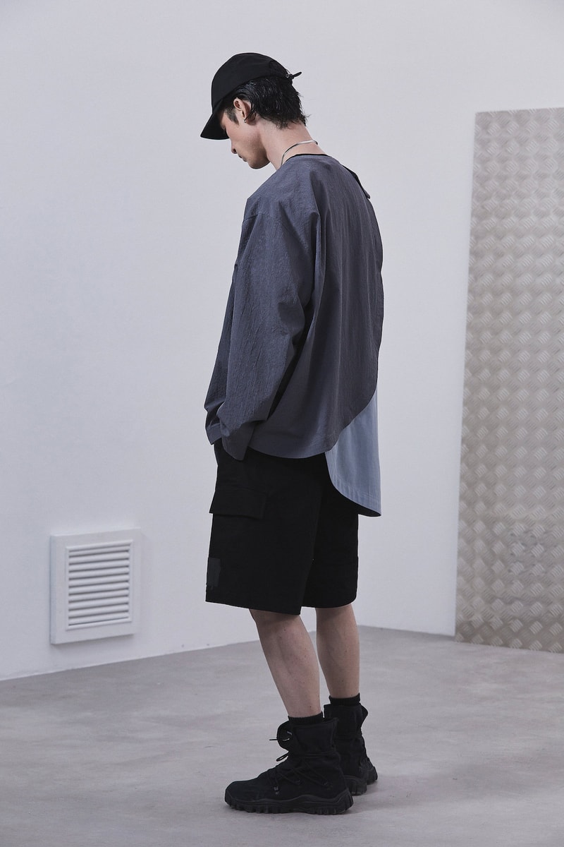 ROARINGWILD 正式發佈 2021 春夏系列 Lookbook 