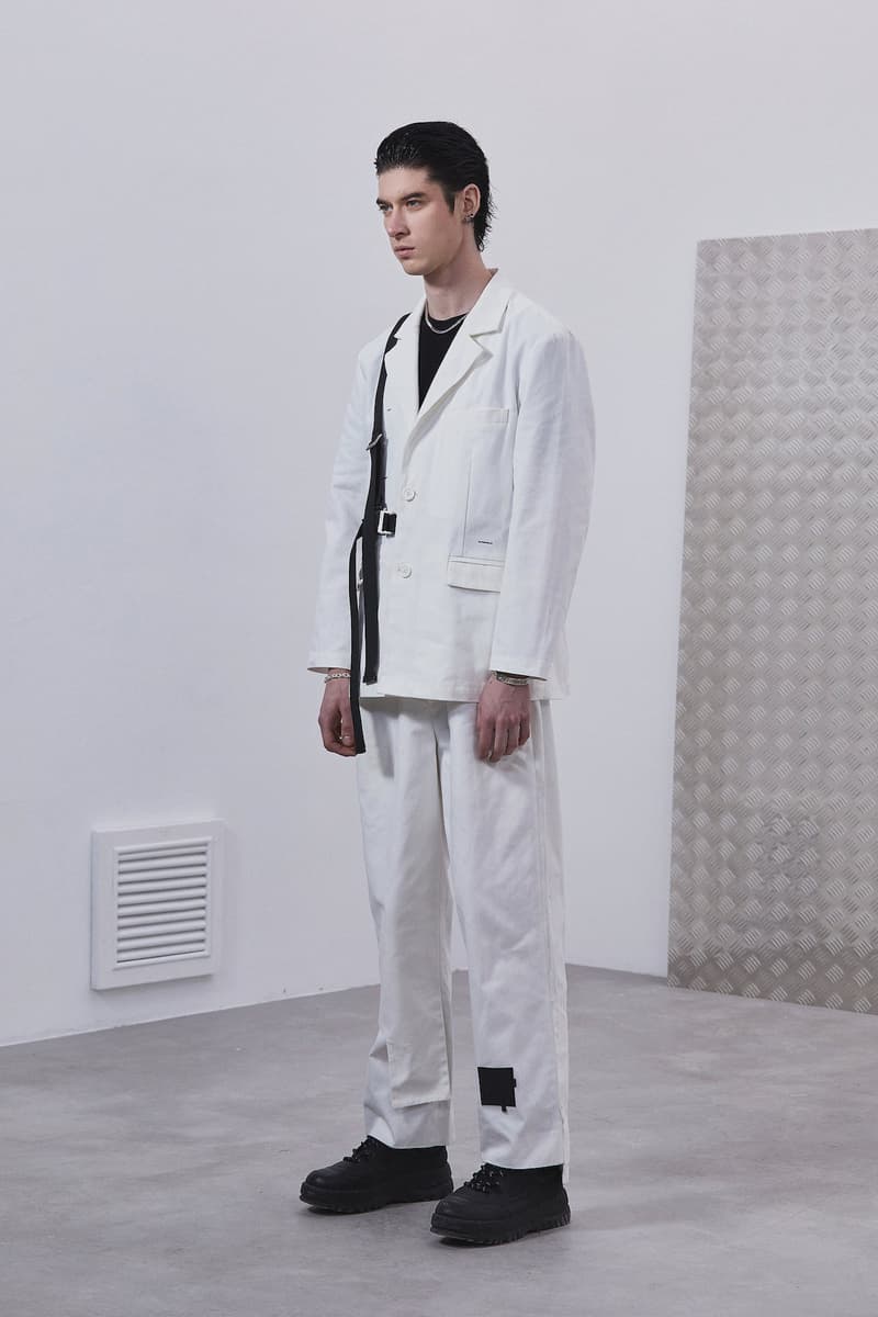 ROARINGWILD 正式發佈 2021 春夏系列 Lookbook