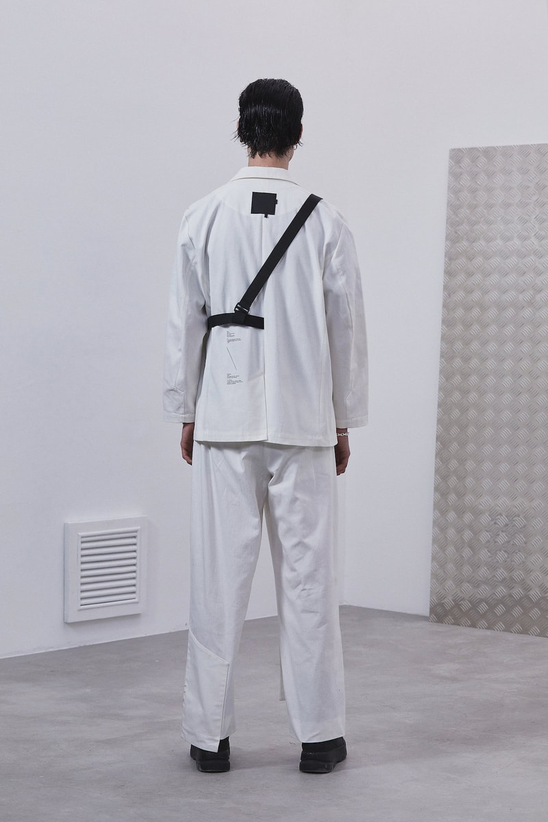 ROARINGWILD 正式發佈 2021 春夏系列 Lookbook 