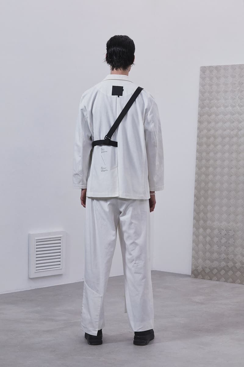 ROARINGWILD 正式發佈 2021 春夏系列 Lookbook