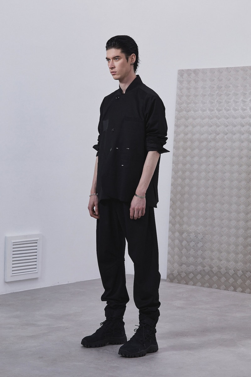 ROARINGWILD 正式發佈 2021 春夏系列 Lookbook 