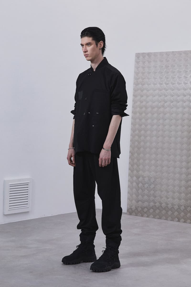 ROARINGWILD 正式發佈 2021 春夏系列 Lookbook