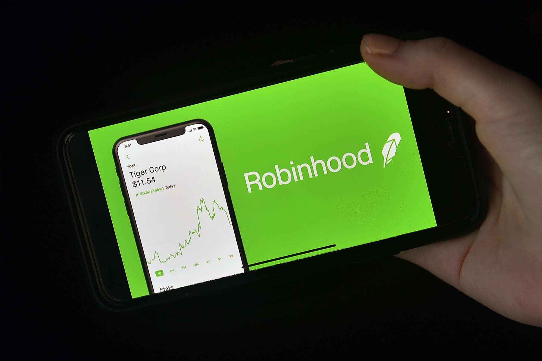 美國券商 Robinhood 因實施 GameStop 股票交易限制面臨集體訴訟