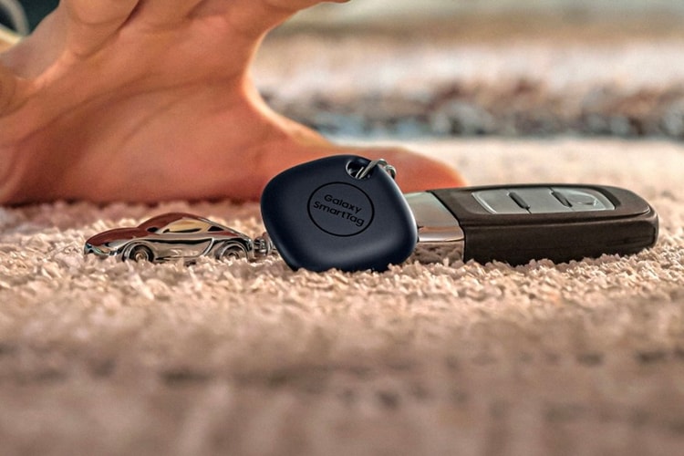 Samsung 全新物品追蹤定位裝置「Galaxy SmartTag」正式發佈