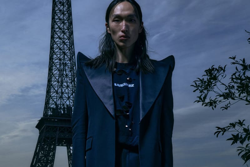 SANKUANZ 2021 秋冬系列正式登場