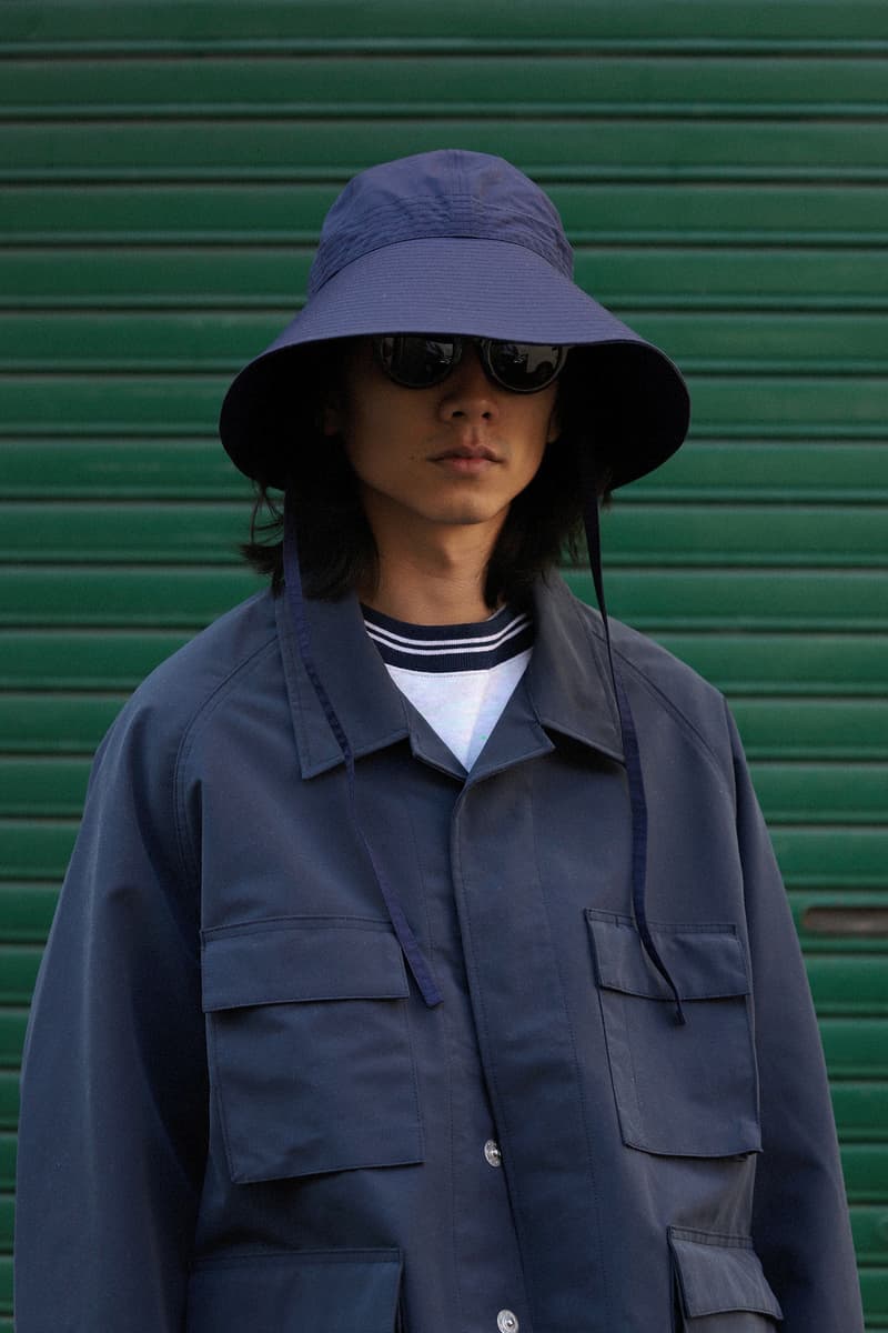 新晉日本品牌 Sillage 2021 春夏系列 Lookbook 正式登場