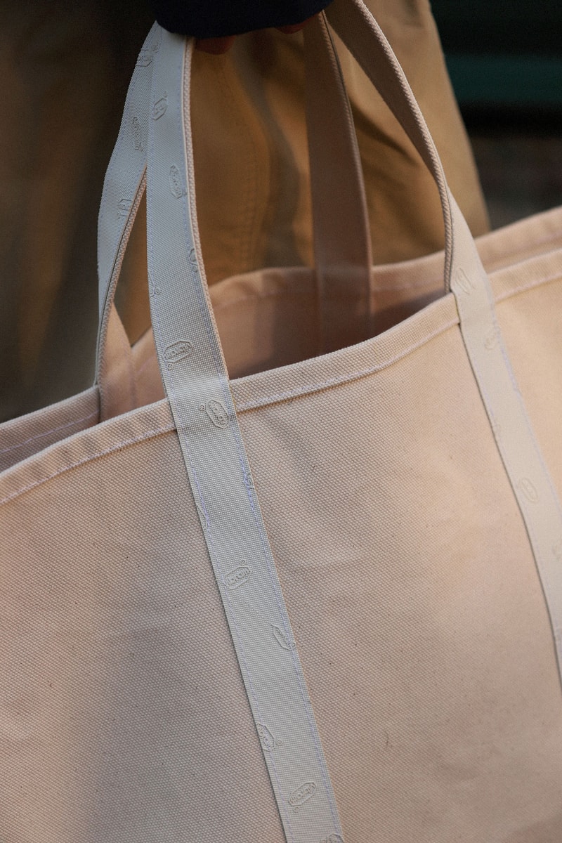 新晉日本品牌 Sillage 2021 春夏系列 Lookbook 正式登場