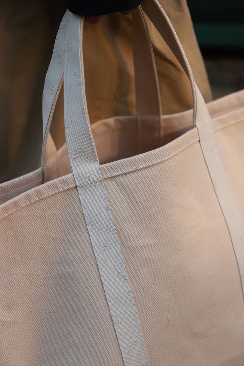 新晉日本品牌 Sillage 2021 春夏系列 Lookbook 正式登場