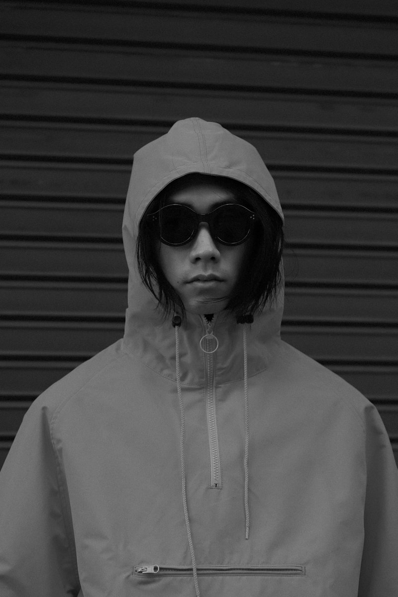 新晉日本品牌 Sillage 2021 春夏系列 Lookbook 正式登場