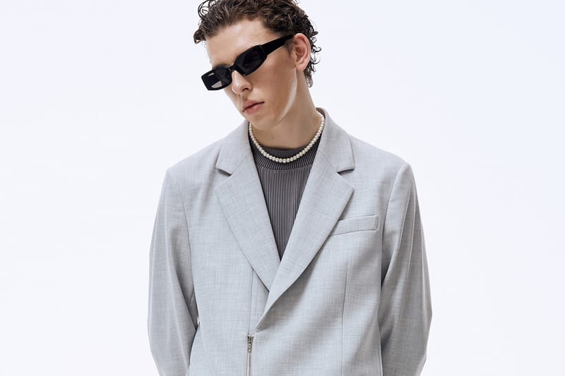 Simple Project 發佈 2021 春夏系列 Lookbook