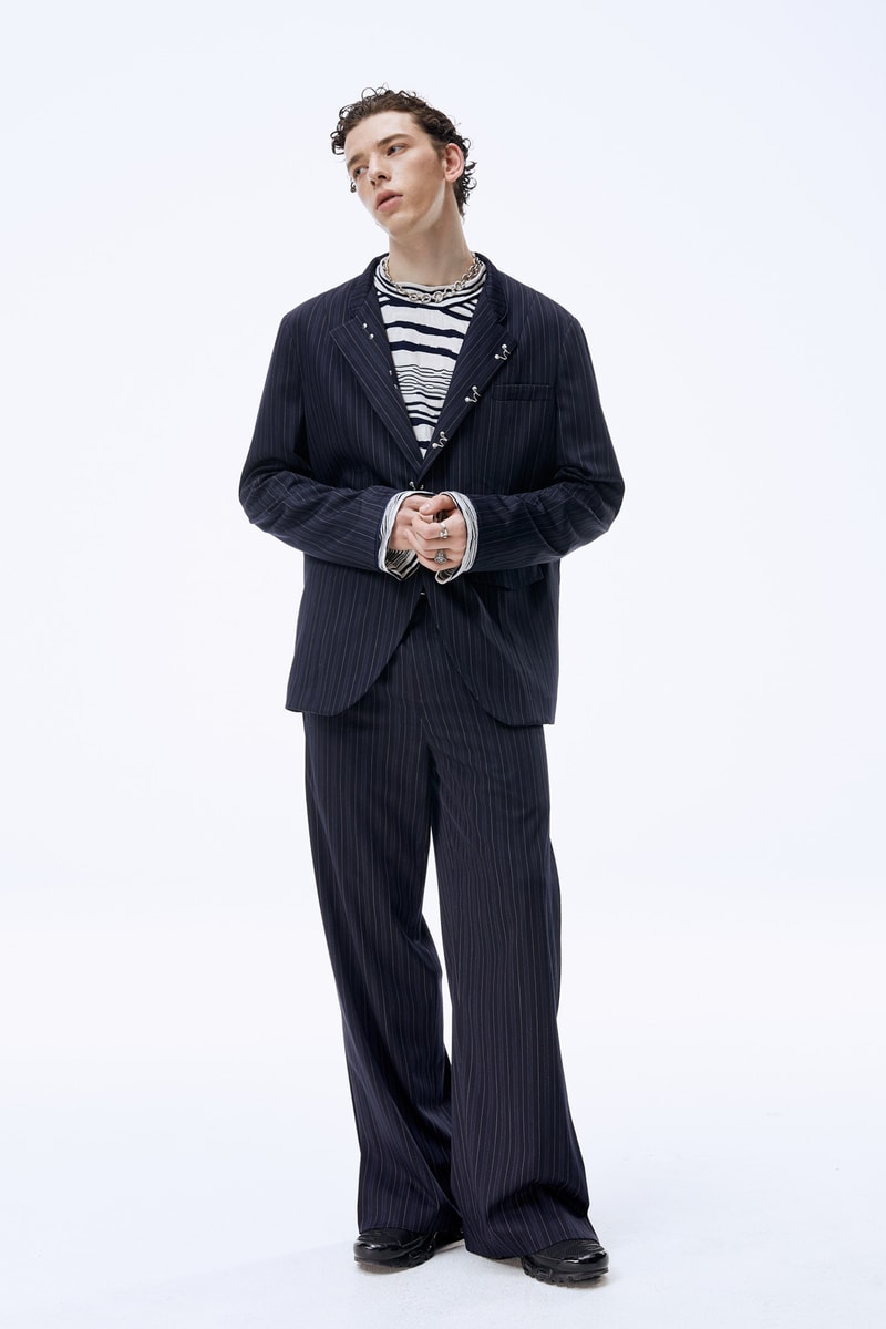Simple Project 發佈 2021 春夏系列 Lookbook 
