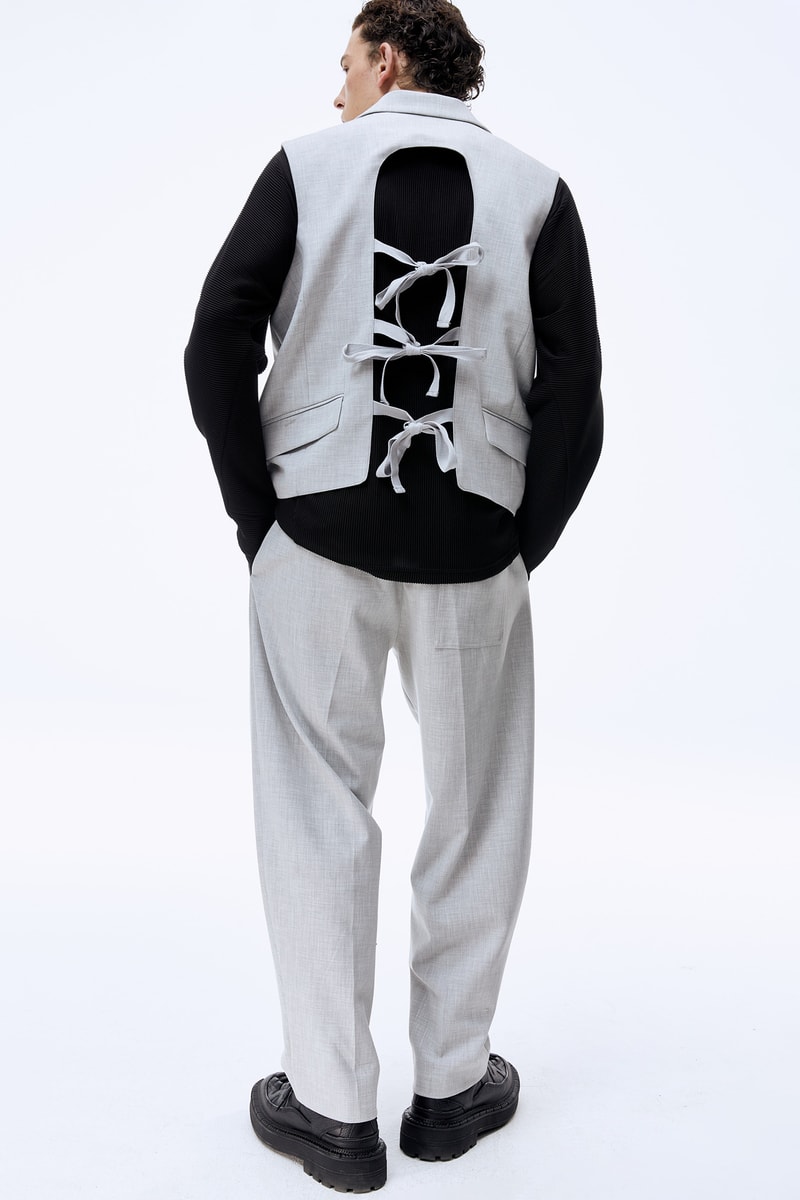 Simple Project 發佈 2021 春夏系列 Lookbook 