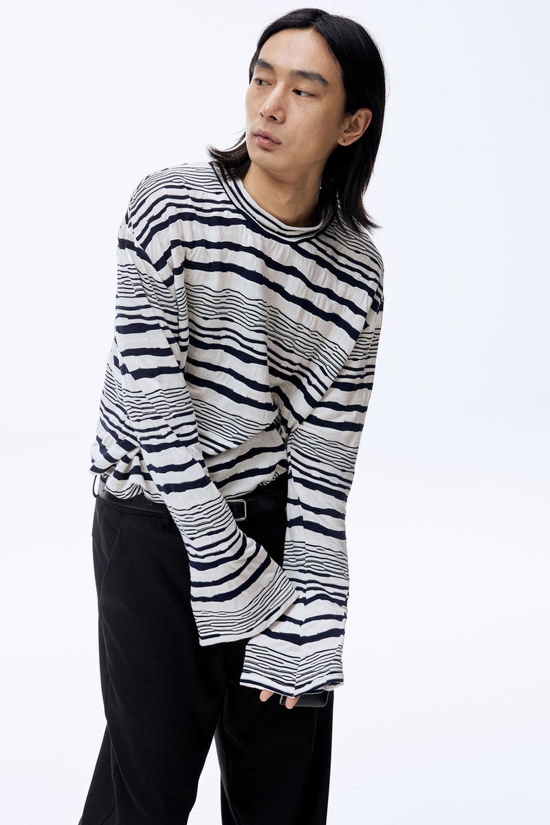 Simple Project 發佈 2021 春夏系列 Lookbook 