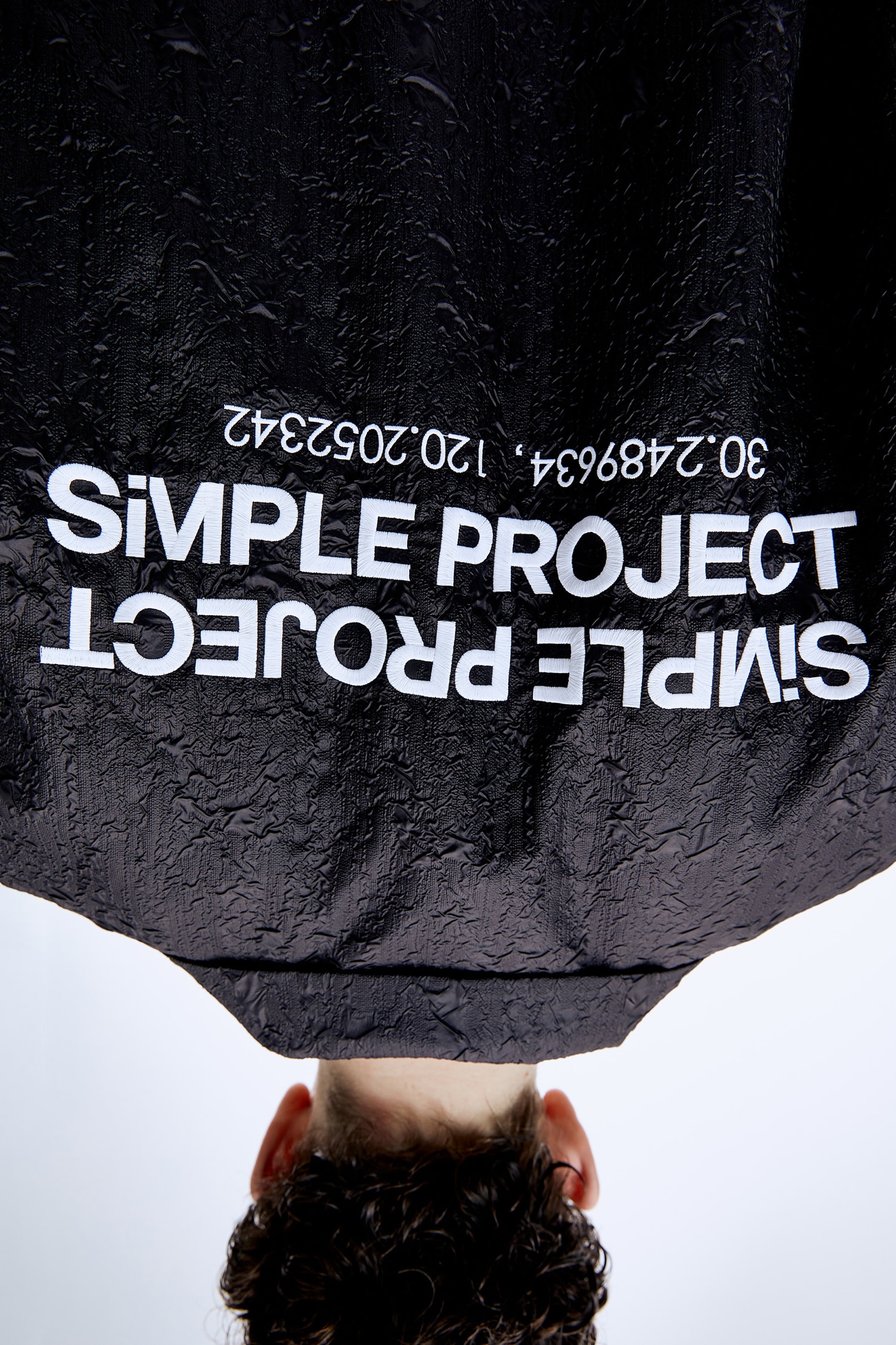 Simple Project 發佈 2021 春夏系列 Lookbook 