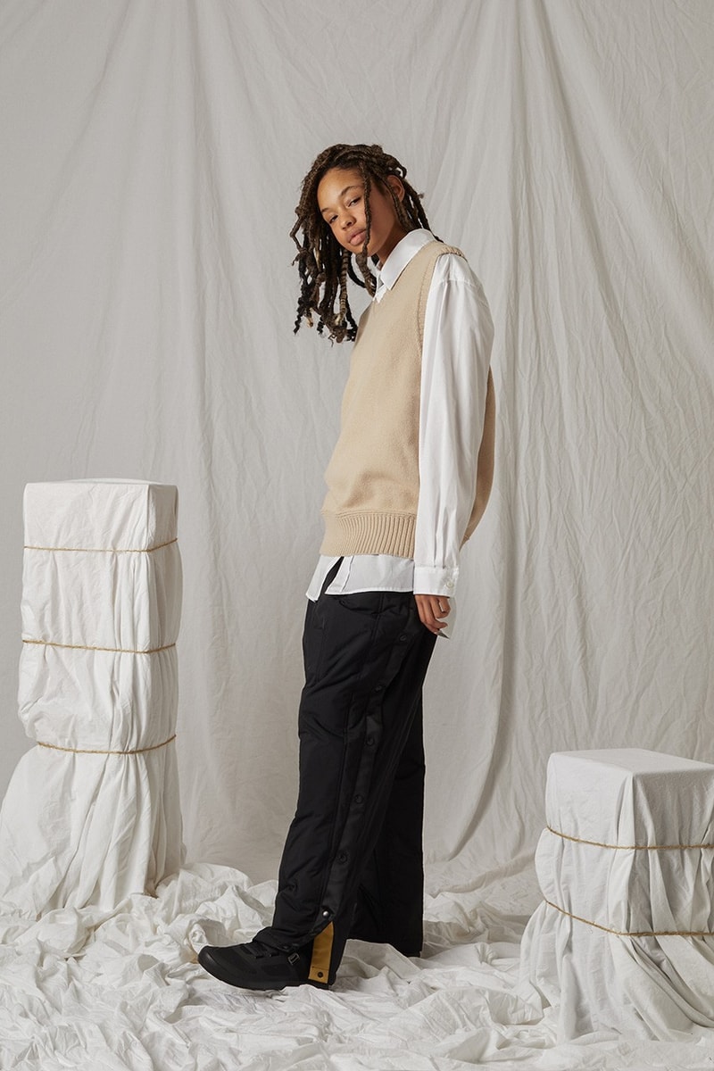SK Manor Hill 2021 秋冬系列 Lookbook 正式登場