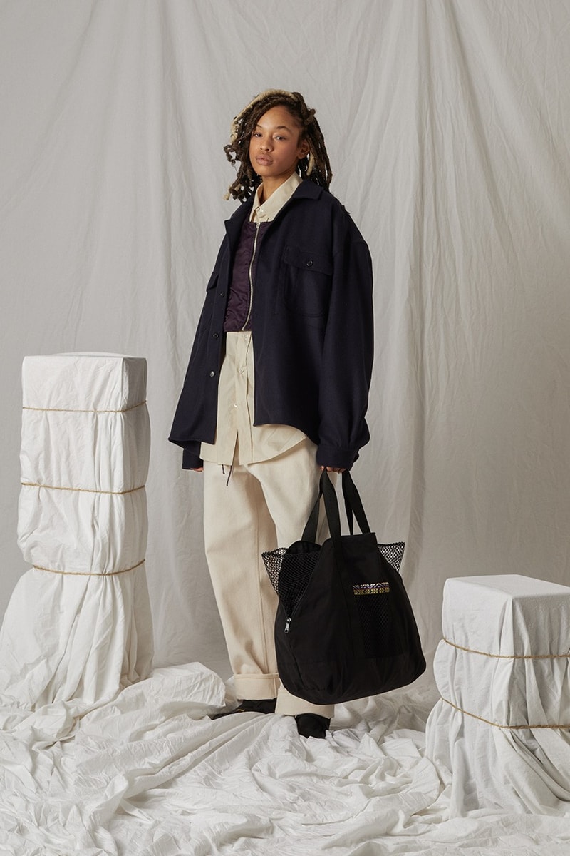 SK Manor Hill 2021 秋冬系列 Lookbook 正式登場