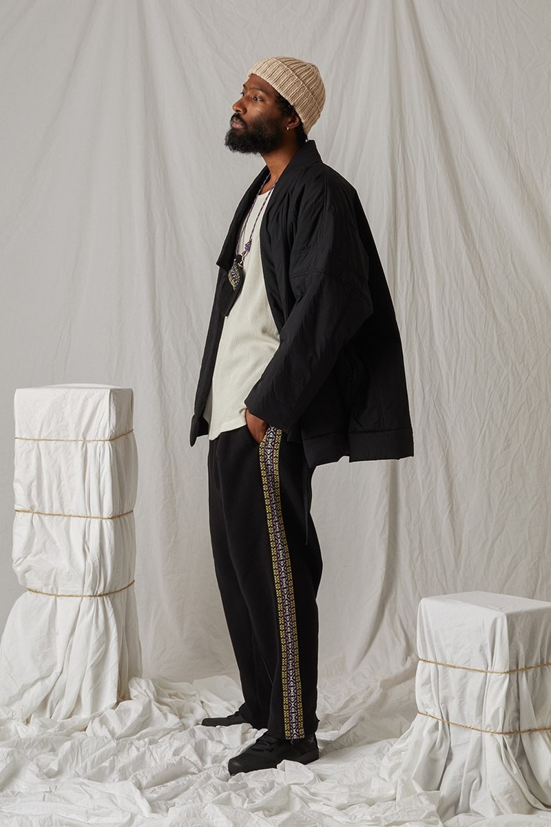 SK Manor Hill 2021 秋冬系列 Lookbook 正式登場