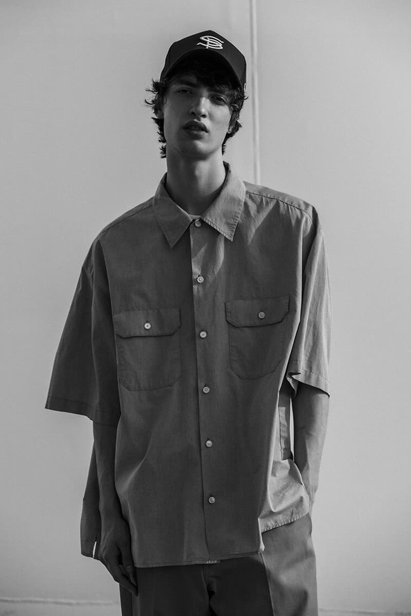 SOPHNET. 2021 春夏系列 Lookbook 正式發佈