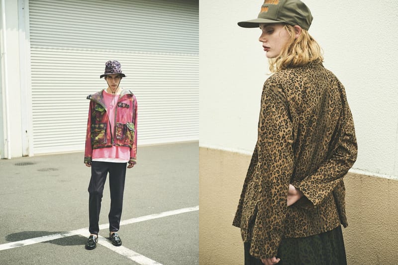 South2 West8 2021 春夏系列 Lookbook 正式登場