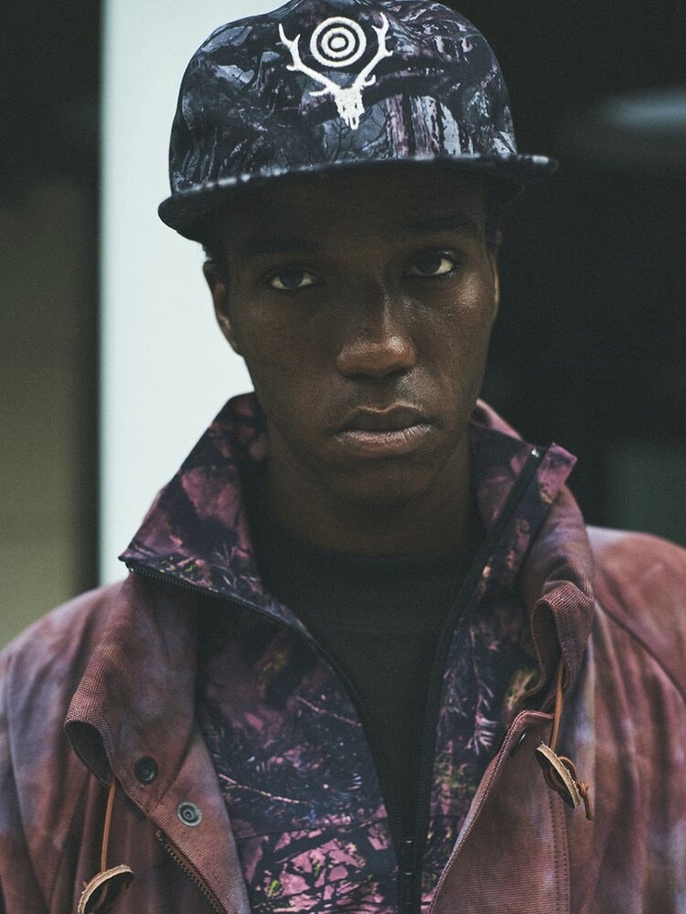 South2 West8 2021 春夏系列 Lookbook 正式登場