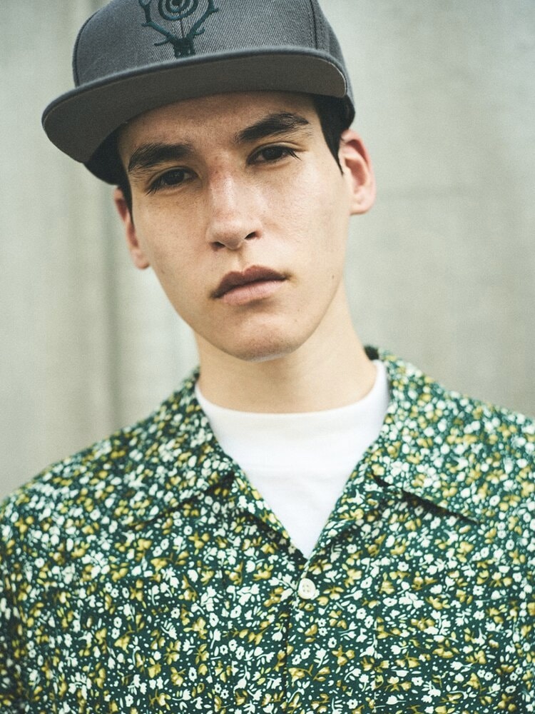 South2 West8 2021 春夏系列 Lookbook 正式登場