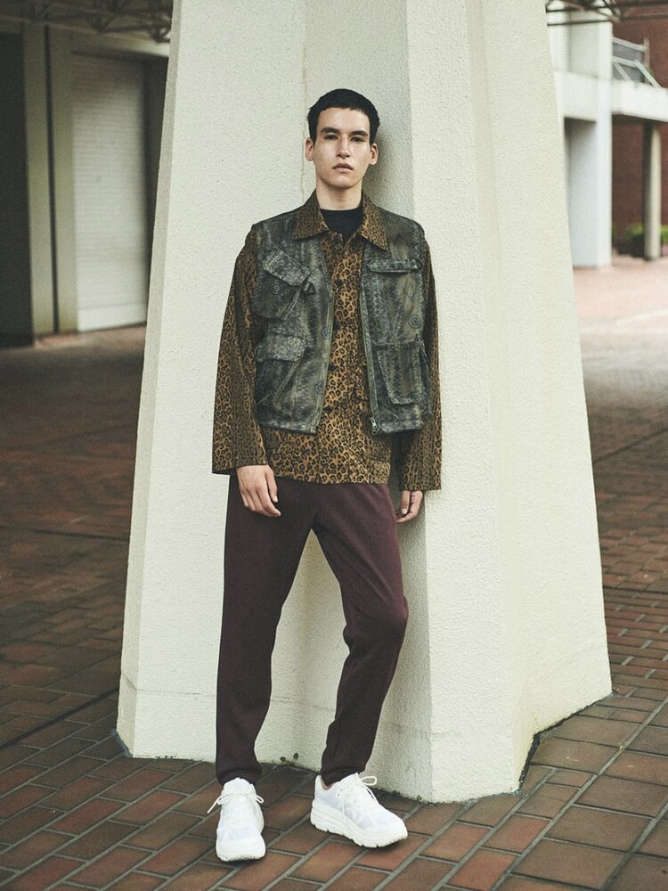 South2 West8 2021 春夏系列 Lookbook 正式登場