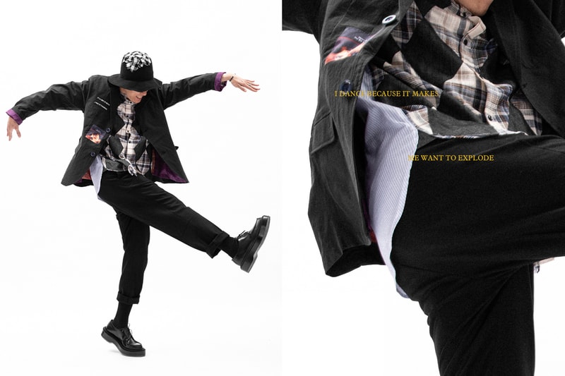 SOUTHFINESS 全新系列「The QUIET PASSION」Lookbook 正式釋出