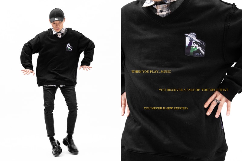 SOUTHFINESS 全新系列「The QUIET PASSION」Lookbook 正式釋出