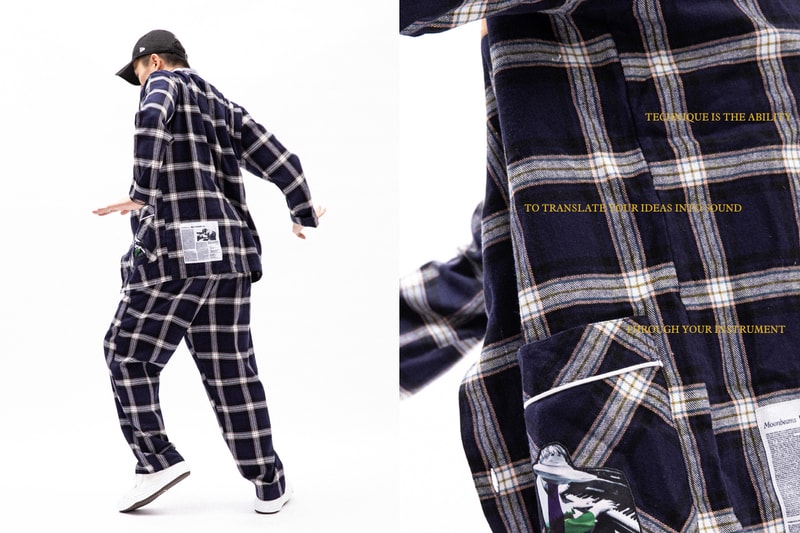 SOUTHFINESS 全新系列「The QUIET PASSION」Lookbook 正式釋出