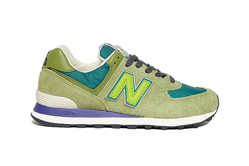 Stray Rats x New Balance 574 全新聯乘系列鞋款正式發佈