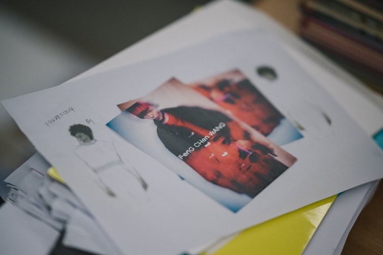 Studio Visits:FENG CHEN WANG