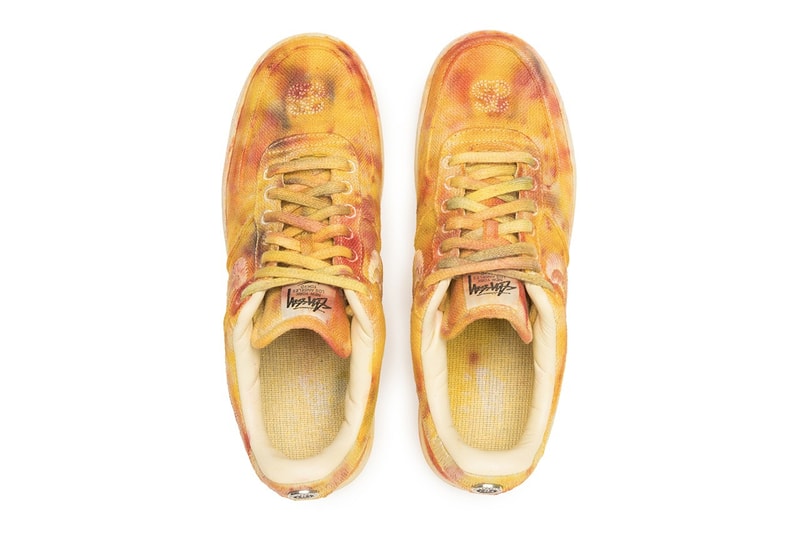 率先欣賞 Stüssy x Nike 全新「手工染色」聯名特別鞋款官方圖輯