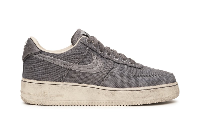 率先欣賞 Stüssy x Nike 全新「手工染色」聯名特別鞋款官方圖輯