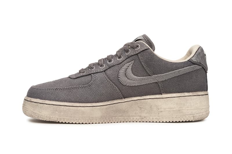 率先欣賞 Stüssy x Nike 全新「手工染色」聯名特別鞋款官方圖輯
