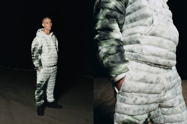 Stüssy x Nike 最新聯名系列發售情報公開