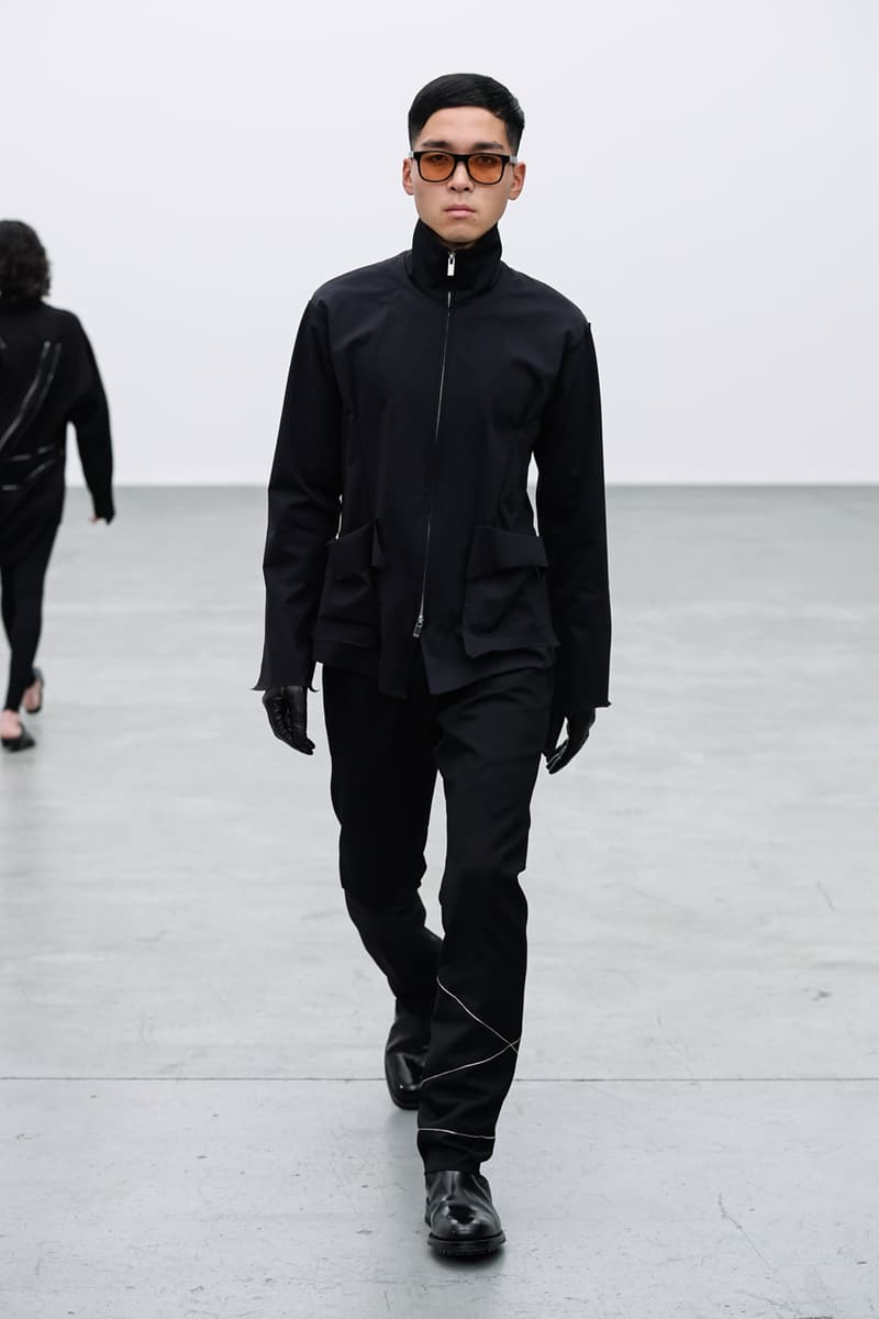 sulvam 2021 秋冬系列 Lookbook 正式發佈