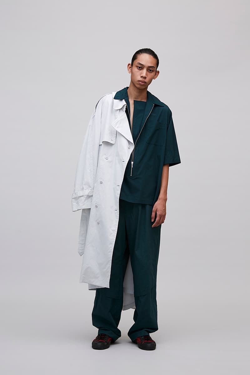 日本新興品牌 tac:tac 2021 春夏系列 Lookbook 正式發佈