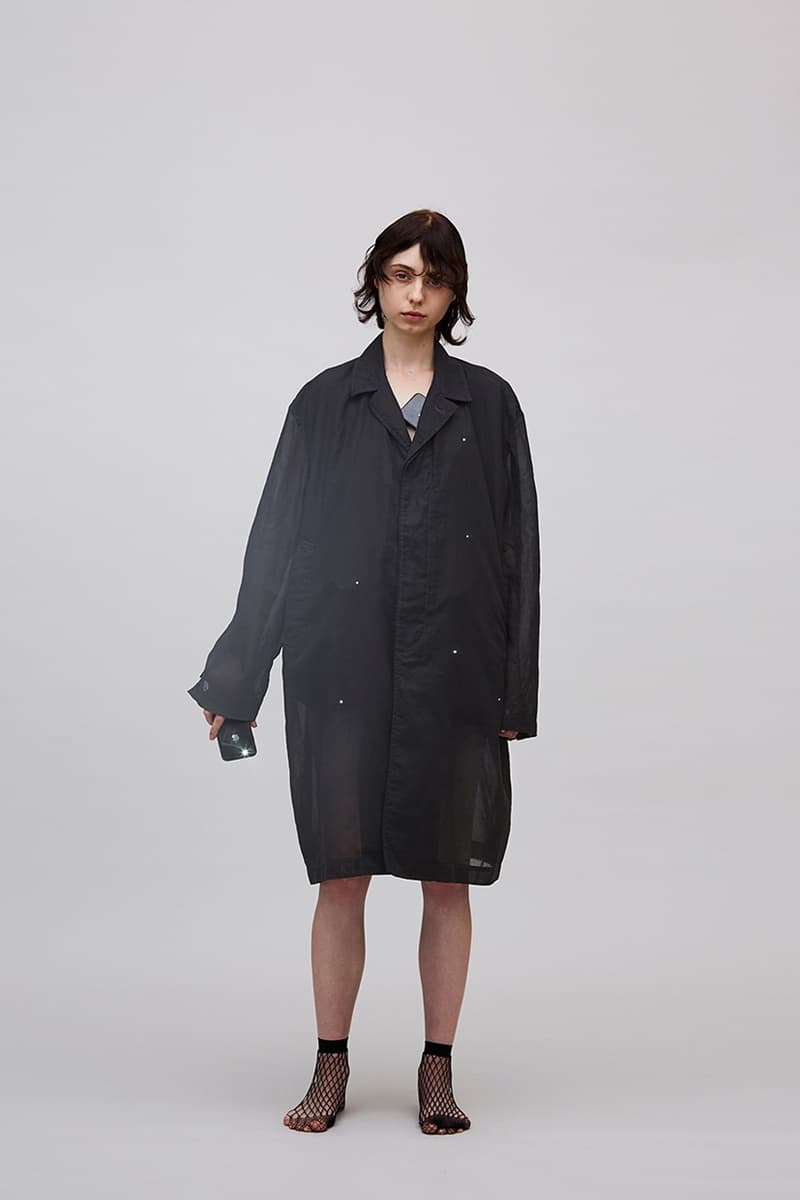 日本新興品牌 tac:tac 2021 春夏系列 Lookbook 正式發佈