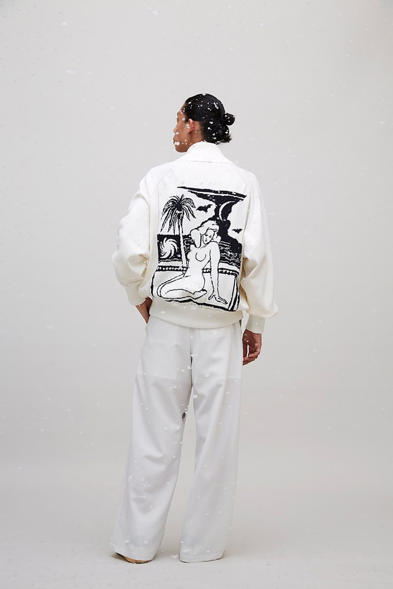 日本新興品牌 tac:tac 2021 春夏系列 Lookbook 正式發佈