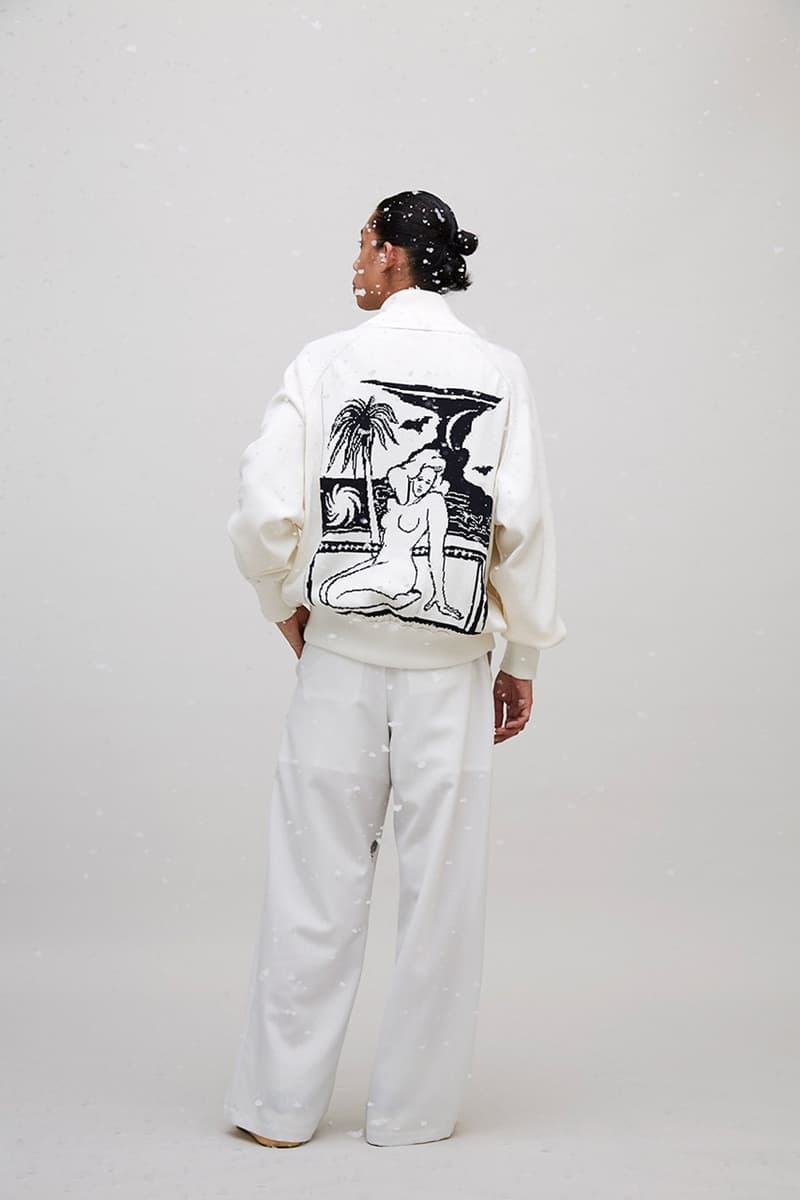 日本新興品牌 tac:tac 2021 春夏系列 Lookbook 正式發佈