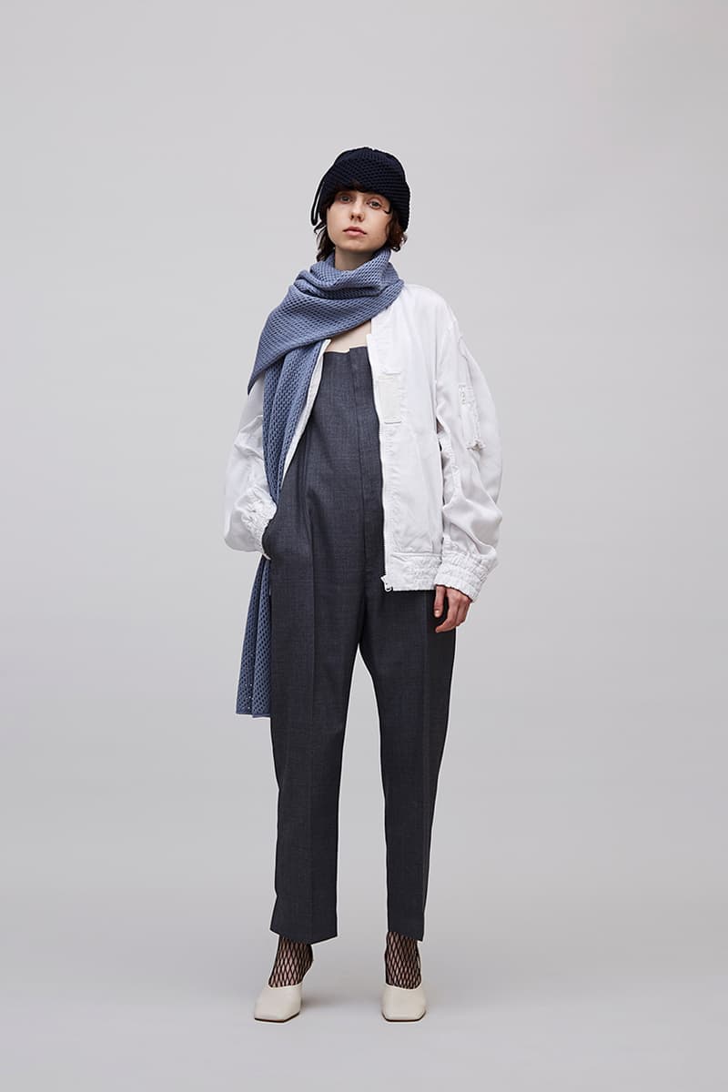 日本新興品牌 tac:tac 2021 春夏系列 Lookbook 正式發佈