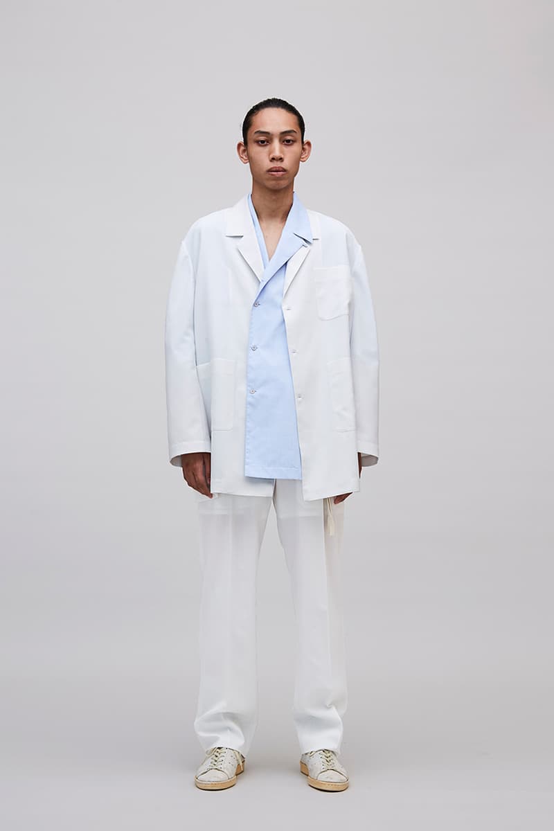 日本新興品牌 tac:tac 2021 春夏系列 Lookbook 正式發佈