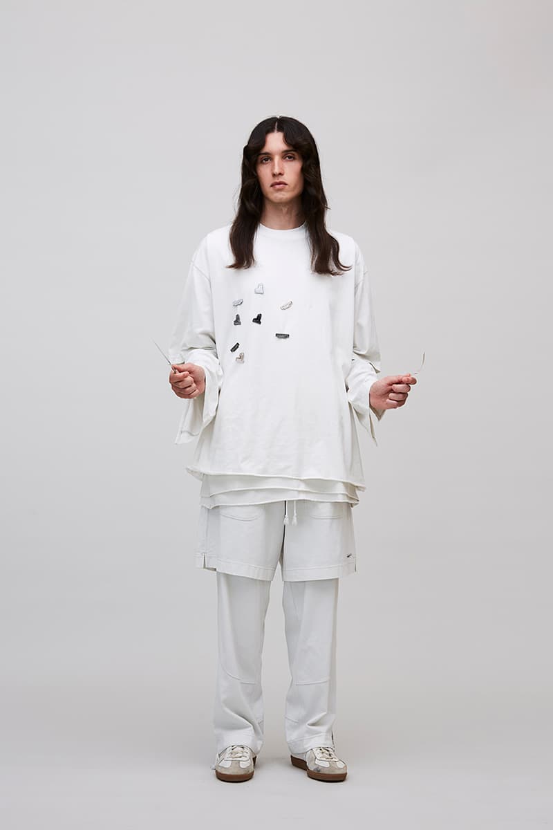 日本新興品牌 tac:tac 2021 春夏系列 Lookbook 正式發佈