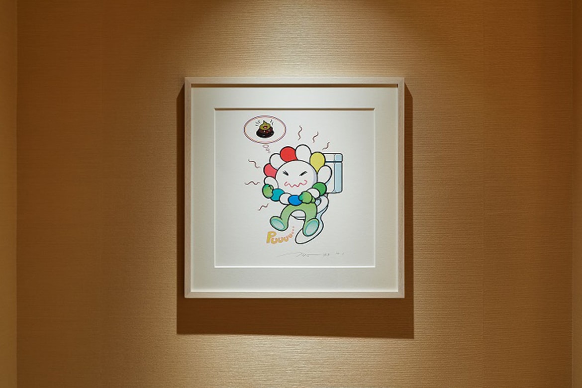Grand Hyatt Tokyo X 村上隆kaikai Kiki Flower 主題套房正式開放入住 Hypebeast Grand Hyatt Tokyo X 村上隆kaikai Kiki Flower 主題套房正式開放入住 Hypebeast