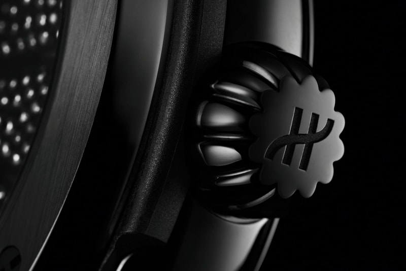 村上隆 x Hublot 全新聯乘別注腕錶正式發佈