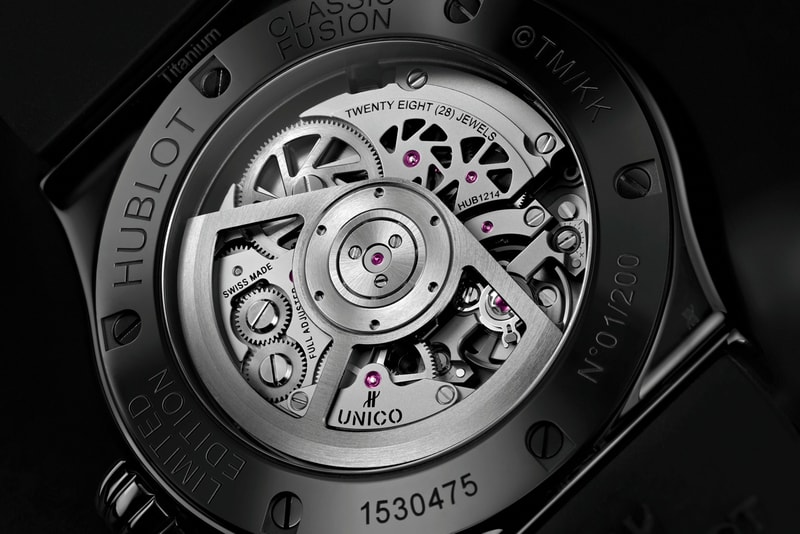 村上隆 x Hublot 全新聯乘別注腕錶正式發佈