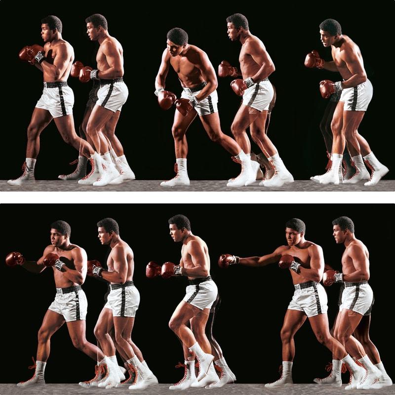 TASCHEN 推出收藏版新書《Neil Leifer. Boxing. 60 Years of Fights and Fighters》