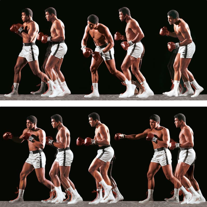 TASCHEN 推出收藏版新書《Neil Leifer. Boxing. 60 Years of Fights and Fighters》